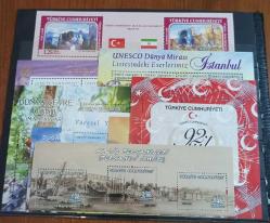 2015 CUMHURİYET YIL SETİ RESMILER DAHİL