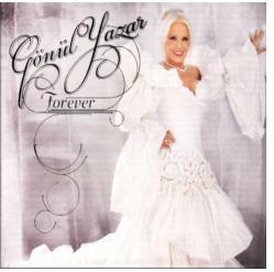 Forever CD Gönül Yazar SIFIR JELATİNLİ AMBALAJINDADIR