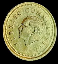 1996 5000 Lira
