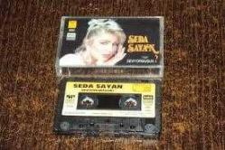 SEDA SAYAN - Seviyormusun *KASET