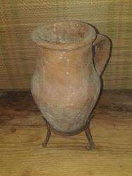 Tekke işi, sac ayağı ve bal depmesi ,Osmanlı dönemi