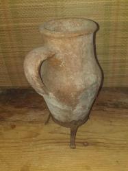 Tekke işi, sac ayağı ve bal depmesi ,Osmanlı dönemi