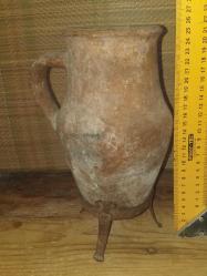 Tekke işi, sac ayağı ve bal depmesi ,Osmanlı dönemi