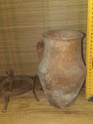 Tekke işi, sac ayağı ve bal depmesi ,Osmanlı dönemi