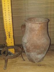Tekke işi, sac ayağı ve bal depmesi ,Osmanlı dönemi