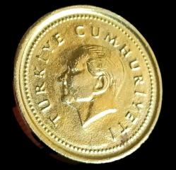 1998 5000 Lira (kalın)