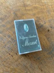WOLFGANG AMADEUS MOZART - (1756-1791) - KASET
