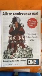 SİNEMA HAFTALIK ANTRAKT GAZETESİ  -   3 HAZİRAN 1999  -  KİŞİLER: ADAM SANDLER – KATHY BATES – HENRY WINKLER – FAIRUZA BALK – JERRY REED – LAWRENCE GILLIARD JR. – BLAKE CLARK – PETER DANTE – JONATHAN LOUGHRAN – THIERRY LHERMITTE – JACQUES VILLERET – FRANCIS VEBER – FRANCIS HUSTER – DANIEL PRÉVOST – ALEXANDRA VANDERNOOT – CATHERINE FROT – VLADIMIR COSMA – PATRICK STEWART – JONATHAN FRAKES – BRENT SPINER – LEVAR BURTON – MICHAEL DORN – GATES MCFADDEN – MARINA SIRTIS – F. MURRAY ABRAHAM – DONNA MURPHY – ANTHONY ZERBE – JERRY GOLDSMITH – MICHAEL PILLER – RICK BERMAN – GENE RODDENBERRY  BAŞLIKLAR: THE WATERBOY / SUCU – ADAM SANDLER’DAN AMERİKA’DA EN ÇOK HASILAT YAPAN FİLMLERDEN BİRİ – STAR TREK: INSURRECTION / UZAY YOLU: İSYAN – CESAR ÖDÜLLÜ FRANSIZ KOMEDİSİ: THE DINNER GAME / SALAKLAR SOFRASI – ANNELER GÜNÜNDE SİNEMA ÖNERİSİ – STAR TREK EVRENİNDE AHLAK, ROMANTİZM VE İSYAN – DONNA MURPHY VE KAPTAN PICARD – SİNEMA SALONLARI VE SEANSLAR – SİNEMA GAZETESİ 10. YILINDA  FİLMLER: THE  -  14 SAYFA