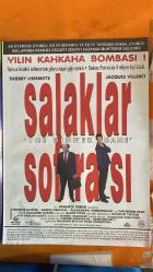 SİNEMA HAFTALIK ANTRAKT GAZETESİ  -   3 HAZİRAN 1999  -  KİŞİLER: ADAM SANDLER – KATHY BATES – HENRY WINKLER – FAIRUZA BALK – JERRY REED – LAWRENCE GILLIARD JR. – BLAKE CLARK – PETER DANTE – JONATHAN LOUGHRAN – THIERRY LHERMITTE – JACQUES VILLERET – FRANCIS VEBER – FRANCIS HUSTER – DANIEL PRÉVOST – ALEXANDRA VANDERNOOT – CATHERINE FROT – VLADIMIR COSMA – PATRICK STEWART – JONATHAN FRAKES – BRENT SPINER – LEVAR BURTON – MICHAEL DORN – GATES MCFADDEN – MARINA SIRTIS – F. MURRAY ABRAHAM – DONNA MURPHY – ANTHONY ZERBE – JERRY GOLDSMITH – MICHAEL PILLER – RICK BERMAN – GENE RODDENBERRY  BAŞLIKLAR: THE WATERBOY / SUCU – ADAM SANDLER’DAN AMERİKA’DA EN ÇOK HASILAT YAPAN FİLMLERDEN BİRİ – STAR TREK: INSURRECTION / UZAY YOLU: İSYAN – CESAR ÖDÜLLÜ FRANSIZ KOMEDİSİ: THE DINNER GAME / SALAKLAR SOFRASI – ANNELER GÜNÜNDE SİNEMA ÖNERİSİ – STAR TREK EVRENİNDE AHLAK, ROMANTİZM VE İSYAN – DONNA MURPHY VE KAPTAN PICARD – SİNEMA SALONLARI VE SEANSLAR – SİNEMA GAZETESİ 10. YILINDA  FİLMLER: THE  -  14 SAYFA