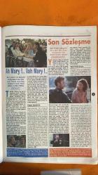 SİNEMA HAFTALIK ANTRAKT GAZETESİ  -  ARALIK 1998  - KİŞİLER: BERHAN ŞİMŞEK – TUNCER NECMİOĞLU – TUNCEL KURTİZ – MAZLUM ÇİMEN – BÜLENT ÇOLAK – REİS ÇELİK – SANDRA BULLOCK – SEAN CONNERY – NICOLAS CAGE – ARNOLD SCHWARZENEGGER – SAMUEL L. JACKSON – TIM ALLEN – MAHMUT TALİ ÖNGÖREN – HÜSEYİN KUZU – SAİM YAVUZ – DENİZ YAVUZ – TUNCA ARSLAN – ORUÇ APAYDIN  BAŞLIKLAR: HOŞÇAKAL YARIN VİZYONDA – REİS ÇELİK’TEN 68 KUŞAĞI FİLMİ – DENİZ GEZMİŞ, YUSUF ASLAN VE HÜSEYİN İNAN’IN HİKÂYESİ – TÜRK SİNEMASINDA YERLİ YAPIMLARIN GÖSTERİM SIKINTISI – 35. ANTALYA ALTIN PORTAKAL FESTİVALİ DEĞERLENDİRMESİ – KUBRICK’İN EYES WIDE SHUT FİLMİ – SANDRA BULLOCK DOSYASI – VİZONTELE VE 1974 DÖNEMİ – SİNEMA ELEŞTİRMENLİĞİ TARTIŞMASI – TÜRKİYE-İTALYA ARASINDAKİ SİNEMA AMBARGOSU – CAPITOL SİNEMALARI’NDAN İTALYAN FİLMLERE YASAK – CINE5’TE ARALIK AYI İLK GÖSTERİMLERİ – SİNEMA GAZETESİ 10. YILINDA  FİLMLER: HOŞÇAKAL YARIN – EYES WIDE SHUT – VIZONTELE – KAÇIKLIK DİPLOMASI – CUMHURİYET – YARA – GEMİDE – AZİZE – LEOP  -  14 SAYFA