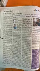 SİNEMA HAFTALIK ANTRAKT GAZETESİ  -  ARALIK 1998  - KİŞİLER: BERHAN ŞİMŞEK – TUNCER NECMİOĞLU – TUNCEL KURTİZ – MAZLUM ÇİMEN – BÜLENT ÇOLAK – REİS ÇELİK – SANDRA BULLOCK – SEAN CONNERY – NICOLAS CAGE – ARNOLD SCHWARZENEGGER – SAMUEL L. JACKSON – TIM ALLEN – MAHMUT TALİ ÖNGÖREN – HÜSEYİN KUZU – SAİM YAVUZ – DENİZ YAVUZ – TUNCA ARSLAN – ORUÇ APAYDIN  BAŞLIKLAR: HOŞÇAKAL YARIN VİZYONDA – REİS ÇELİK’TEN 68 KUŞAĞI FİLMİ – DENİZ GEZMİŞ, YUSUF ASLAN VE HÜSEYİN İNAN’IN HİKÂYESİ – TÜRK SİNEMASINDA YERLİ YAPIMLARIN GÖSTERİM SIKINTISI – 35. ANTALYA ALTIN PORTAKAL FESTİVALİ DEĞERLENDİRMESİ – KUBRICK’İN EYES WIDE SHUT FİLMİ – SANDRA BULLOCK DOSYASI – VİZONTELE VE 1974 DÖNEMİ – SİNEMA ELEŞTİRMENLİĞİ TARTIŞMASI – TÜRKİYE-İTALYA ARASINDAKİ SİNEMA AMBARGOSU – CAPITOL SİNEMALARI’NDAN İTALYAN FİLMLERE YASAK – CINE5’TE ARALIK AYI İLK GÖSTERİMLERİ – SİNEMA GAZETESİ 10. YILINDA  FİLMLER: HOŞÇAKAL YARIN – EYES WIDE SHUT – VIZONTELE – KAÇIKLIK DİPLOMASI – CUMHURİYET – YARA – GEMİDE – AZİZE – LEOP  -  14 SAYFA
