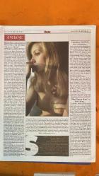 SİNEMA HAFTALIK ANTRAKT GAZETESİ -  07 ARALIK 2000  - KİŞİLER: BJÖRK - CATHERINE DENEUVE - DAVID MORSE - PETER STORMARE - JEAN-MARC BARR - VINCENT PATERSON - MANON RASMUSSEN - ROBBY MÜLLER - MARIANNE SLOT - LARS JONSSON - PETER AALBÆK JENSEN - VIBEKE WINDELOV - LARS VON TRIER - IBRAHIM TÜRK - ATILLA DORSAY - SAİM YAVUZ - DENİZ YAVUZ - TOLGA AKINER - HÜSEYİN KUZU - RAHMİ ÇAKNIAK - DOĞUKAN ORAN - ORAL KURT - EMİNE KARADAYI - NİHAT DİNDAR - CHARLIZE THERON - POLANSKI - BUNUEL - TRUFFAUT - JACQUES DEMY - LOS CARAX - PAUL RUIZ - MEL GIBSON - HELEN HUNT - NANCY MEYERS - SINAN ÇETİN - MUSTAFA ALTOKLAR - ÖZER KIZILTAN - MESUT TANER - KAMİL RENKLIDERE - YÜCEL YOLCU - MAHİR AKYOL - YAĞMUR TAYLAN - ARTUN YERES - FUNDA GÜZEL  BAŞLIKLAR: ALTIN PALMİYE - CANNES 2000 - SİNEMA VE KADIN - KARANLIKTA DANS - MAZİ KALBİMDE YARADIR - SİNEMA TERİMLERİ SÖZLÜĞÜ - UNUTULMAZ KLASİKLER - CATHERINE DENEUVE PORTRESİ - WHAT WOMEN WANT - ROMANTİK KOMEDİ - HONEST MELEKLER ÇETESİ  FİLMLER: DANCER IN THE D  -  14 SAYFA