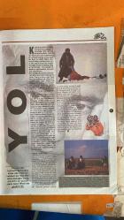 SİNEMA HAFTALIK ANTRAKT GAZETESİ -  4 ŞUBAT 1999   -  KİŞİLER: WESLEY SNIPES - STEPHEN DORFF - KRIS KRISTOFFERSON - N'BUSHE WRIGHT - DONAL LOGUE - SANJA MILKOVICH HAYS - MARK ISHAM - PAUL RUBELL - KIRK M. PETRUCCELLI - THEO VAN DE SANDE - STAN LEE - AVI ARAD - JOSEPH CALAMARI - DAVID S. GOYER - STEPHEN NORRINGTON - YILMAZ GÜNEY - ŞERİF GÖREN - FAMKE JANSSEN - JEFF GOLDBLUM - PIERCE BROSNAN - MICHAEL DOUGLAS - MERYL STREEP - AGÂH ÖZGÜÇ - ZEKİ ÖKTEN - DENZEL WASHINGTON - RON HOWARD - BILL PAXTON - MUHAMMED ALİ - WILL SMITH - BARRY SONNENFELD - MIMI LEDER  BAŞLIKLAR: BLADE VİZYONDA - YOL YENİDEN SALONLARDA - SİNEMA GÜNLERİ ETKİNLİĞİ - AZİZ NESİN EMEK ÖDÜLÜ - HOLLYWOOD YILDIZLARI - SİNEMA VE VAROLUŞ - VAMPİR MİTOSU - TİTANİC VAKASI - OSCAR YARIŞI - SINEMA SANATI VE ESTETİK - SINEMA YAZARI ÖDÜLLERİ  FİLMLER: BLADE - YOL - VAMPİRLE GÖRÜŞME - FATHERS AND SONS - LORD OF ILLUSIONS - GOLDEN EYE - CITY OF INDUSTRY - DEEP RISING - RPM - NOOSE - ROUNDERS - THE GINGERBREAD MAN - FINDING  -  14 SAYFA