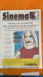 SİNEMA HAFTALIK ANTRAKT GAZETESİ - 25 MAYIS 2000    -  İSTANBUL SİNEMASINDA OYNATILAN FİLMLER , ANNEM HAKKINDA HER ŞEY - ÇÖL KANUNU - TAŞ PARÇASI-    - YILMAZ ALİ - TUZAK - KARANLIK YOLLAR - KÖROĞLU - PITCH BLACK - LAKE PLACID - BESIEGED - MOZART IN TURKEY  -  PEDRO ALMODOVAR - CECILIA ROTH - MARISA PAREDES - CANDELA PEÑA - ANTONIA SAN JUAN - PENELOPE CRUZ - ROSA MARÍA SARDA - FERNANDO FERNAN-GOMEZ - FERNANDO GUILLEN - TONI CANTO - ELOY AZORIN - CARLOS LOZANO - MIGUEL REJAS - ANTXON GOMEZ - JOSE SALCEDO - ALBERTO IGLESIAS - ESTHER GARCIA - AGUSTIN ALMODOVAR - AFFONSO BEATO - FARUK KENÇ - BELGIN DORUK - DAVID TWOHY - VIN DIESEL - COLE HAUSER - KEITH DAVID - BRIDGET FONDA - BILL PULLMAN - OLIVER PLATT - BERNARDO BERTOLUCCI - THANDIE NEWTON - DAVID THEWLIS - SIR CHARLES MACKERRAS - PAUL GROVES - YELDA KODALLI-  14 SAYFA