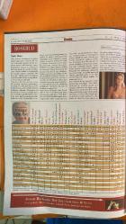 SİNEMA HAFTALIK ANTRAKT GAZETESİ - 25 MAYIS 2000    -  İSTANBUL SİNEMASINDA OYNATILAN FİLMLER , ANNEM HAKKINDA HER ŞEY - ÇÖL KANUNU - TAŞ PARÇASI-    - YILMAZ ALİ - TUZAK - KARANLIK YOLLAR - KÖROĞLU - PITCH BLACK - LAKE PLACID - BESIEGED - MOZART IN TURKEY  -  PEDRO ALMODOVAR - CECILIA ROTH - MARISA PAREDES - CANDELA PEÑA - ANTONIA SAN JUAN - PENELOPE CRUZ - ROSA MARÍA SARDA - FERNANDO FERNAN-GOMEZ - FERNANDO GUILLEN - TONI CANTO - ELOY AZORIN - CARLOS LOZANO - MIGUEL REJAS - ANTXON GOMEZ - JOSE SALCEDO - ALBERTO IGLESIAS - ESTHER GARCIA - AGUSTIN ALMODOVAR - AFFONSO BEATO - FARUK KENÇ - BELGIN DORUK - DAVID TWOHY - VIN DIESEL - COLE HAUSER - KEITH DAVID - BRIDGET FONDA - BILL PULLMAN - OLIVER PLATT - BERNARDO BERTOLUCCI - THANDIE NEWTON - DAVID THEWLIS - SIR CHARLES MACKERRAS - PAUL GROVES - YELDA KODALLI-  14 SAYFA