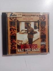 Snoop Dogg - Murder Was The Case / soundtrack / hiphop / Dr.Dre / Ice Cube / Dogg Pound / Nate dogg / Dj Quik