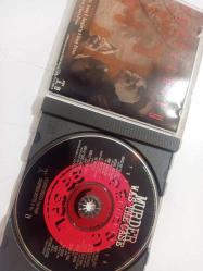 Snoop Dogg - Murder Was The Case / soundtrack / hiphop / Dr.Dre / Ice Cube / Dogg Pound / Nate dogg / Dj Quik