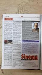 SİNEMA HAFTALIK ANTRAKT DERGİSİ - 17 KASIM 2005  -    KİŞİLER: SOPHIE MARCEAU - YVAN ATTAL - SAMI FREY - GILLES LELLOUCHE - DANIEL OLBRYCHSKI - SAMIR GUESMI - DIMITRI RATAUD - JODIE FOSTER - PETER SARSGAARD - SEAN BEAN - ERIKA CHRISTENSEN - AGÂH ÖZGÜÇ - TÜRKER İNANOĞLU - SÜHEYLA KURTULUŞ  BAŞLIKLAR: ANTHONY ZIMMER VİZYONDA - TESTERE 2 GERİ DÖNDÜ - UÇUŞ PLANI - TÜRK SİNEMASINDA TÜR YAKLAŞIMI - AGÂH ÖZGÜÇ’ÜN YENİ KİTABI - TÜRKER İNANOĞLU MASLAK SHOW CENTER AÇILDI - FESTİVALLERİN SİNEMASI EMEK - SİNEMA SALONLARINDA DİRENİŞ - SİNEMA VE KÜLTÜREL MEKÂNLAR  FİLMLER: ANTHONY ZIMMER - TESTERE 2 / SAW II - UÇUŞ PLANI / FLIGHT PLAN - MUMYA FİRARDA - SON - TÜREV - ZİLLER  -   14 SAYFA