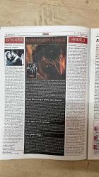 SİNEMA HAFTALIK ANTRAKT DERGİSİ - 17 KASIM 2005  -    KİŞİLER: SOPHIE MARCEAU - YVAN ATTAL - SAMI FREY - GILLES LELLOUCHE - DANIEL OLBRYCHSKI - SAMIR GUESMI - DIMITRI RATAUD - JODIE FOSTER - PETER SARSGAARD - SEAN BEAN - ERIKA CHRISTENSEN - AGÂH ÖZGÜÇ - TÜRKER İNANOĞLU - SÜHEYLA KURTULUŞ  BAŞLIKLAR: ANTHONY ZIMMER VİZYONDA - TESTERE 2 GERİ DÖNDÜ - UÇUŞ PLANI - TÜRK SİNEMASINDA TÜR YAKLAŞIMI - AGÂH ÖZGÜÇ’ÜN YENİ KİTABI - TÜRKER İNANOĞLU MASLAK SHOW CENTER AÇILDI - FESTİVALLERİN SİNEMASI EMEK - SİNEMA SALONLARINDA DİRENİŞ - SİNEMA VE KÜLTÜREL MEKÂNLAR  FİLMLER: ANTHONY ZIMMER - TESTERE 2 / SAW II - UÇUŞ PLANI / FLIGHT PLAN - MUMYA FİRARDA - SON - TÜREV - ZİLLER  -   14 SAYFA