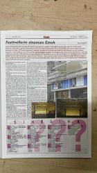 SİNEMA HAFTALIK ANTRAKT DERGİSİ - 17 KASIM 2005  -    KİŞİLER: SOPHIE MARCEAU - YVAN ATTAL - SAMI FREY - GILLES LELLOUCHE - DANIEL OLBRYCHSKI - SAMIR GUESMI - DIMITRI RATAUD - JODIE FOSTER - PETER SARSGAARD - SEAN BEAN - ERIKA CHRISTENSEN - AGÂH ÖZGÜÇ - TÜRKER İNANOĞLU - SÜHEYLA KURTULUŞ  BAŞLIKLAR: ANTHONY ZIMMER VİZYONDA - TESTERE 2 GERİ DÖNDÜ - UÇUŞ PLANI - TÜRK SİNEMASINDA TÜR YAKLAŞIMI - AGÂH ÖZGÜÇ’ÜN YENİ KİTABI - TÜRKER İNANOĞLU MASLAK SHOW CENTER AÇILDI - FESTİVALLERİN SİNEMASI EMEK - SİNEMA SALONLARINDA DİRENİŞ - SİNEMA VE KÜLTÜREL MEKÂNLAR  FİLMLER: ANTHONY ZIMMER - TESTERE 2 / SAW II - UÇUŞ PLANI / FLIGHT PLAN - MUMYA FİRARDA - SON - TÜREV - ZİLLER  -   14 SAYFA