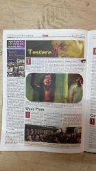 SİNEMA HAFTALIK ANTRAKT DERGİSİ - 17 KASIM 2005  -    KİŞİLER: SOPHIE MARCEAU - YVAN ATTAL - SAMI FREY - GILLES LELLOUCHE - DANIEL OLBRYCHSKI - SAMIR GUESMI - DIMITRI RATAUD - JODIE FOSTER - PETER SARSGAARD - SEAN BEAN - ERIKA CHRISTENSEN - AGÂH ÖZGÜÇ - TÜRKER İNANOĞLU - SÜHEYLA KURTULUŞ  BAŞLIKLAR: ANTHONY ZIMMER VİZYONDA - TESTERE 2 GERİ DÖNDÜ - UÇUŞ PLANI - TÜRK SİNEMASINDA TÜR YAKLAŞIMI - AGÂH ÖZGÜÇ’ÜN YENİ KİTABI - TÜRKER İNANOĞLU MASLAK SHOW CENTER AÇILDI - FESTİVALLERİN SİNEMASI EMEK - SİNEMA SALONLARINDA DİRENİŞ - SİNEMA VE KÜLTÜREL MEKÂNLAR  FİLMLER: ANTHONY ZIMMER - TESTERE 2 / SAW II - UÇUŞ PLANI / FLIGHT PLAN - MUMYA FİRARDA - SON - TÜREV - ZİLLER  -   14 SAYFA