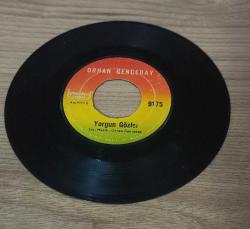 ORHAN GENCEBAY-BİR TESELLİ VER