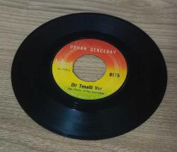 ORHAN GENCEBAY-BİR TESELLİ VER