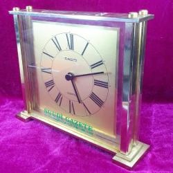 VINTAGE CASIO JAPAN PİLLİ MASA SAATİ