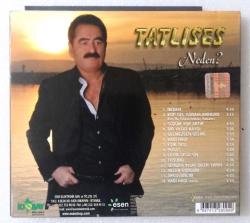 İBRAHİM TATLISES / Neden ~ [ DİGİPAK EDİSYON • CD ]