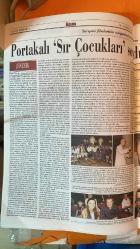 SİNEMA HAFTALIK ANTRAKT GAZETESİ  - 17 EKİM 2002   -   JENNIFER LOPEZ - ELIZA DUSHKU - KIRSTEN DUNST - NURI BİLGE CEYLAN - BÜLENT PELİT - AYDIN SAYMAN - ÜMİT CİN GÜVEN - RAVİN ASAF - ELISABETH RYGARD - TUNCA ARSLAN - RAHMİ ÇAKMAK- YETER - RUHLARLA DANS - DELİ YÜREK: BUMERANG CEHENNEMİ - YEŞİL IŞIK - MARTILAR AÇKEN - SIR ÇOCUKLARI - SARI GÜNLER - GÖNLÜMDEKİ KÖŞK OLMASA - UZAK - MY FAMILY - JACK - U-TURN - MONEY TRAIN - SELENA - OUT OF SIGHT - ANACONDA - BLOOD AND WINE - THE CELL - ANGEL EYES - THE WEDDING PLANNER - BRING IT ON - THAT NIGHT - THIS BOY'S LIFE - TRUE LIES - RACE THE SUN - JAY AND SILENT BOB STRIKE BACK  -  12 SAYFA