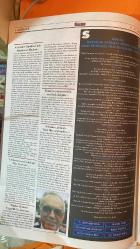 SİNEMA HAFTALIK ANTRAKT GAZETESİ  - 17 EKİM 2002   -   JENNIFER LOPEZ - ELIZA DUSHKU - KIRSTEN DUNST - NURI BİLGE CEYLAN - BÜLENT PELİT - AYDIN SAYMAN - ÜMİT CİN GÜVEN - RAVİN ASAF - ELISABETH RYGARD - TUNCA ARSLAN - RAHMİ ÇAKMAK- YETER - RUHLARLA DANS - DELİ YÜREK: BUMERANG CEHENNEMİ - YEŞİL IŞIK - MARTILAR AÇKEN - SIR ÇOCUKLARI - SARI GÜNLER - GÖNLÜMDEKİ KÖŞK OLMASA - UZAK - MY FAMILY - JACK - U-TURN - MONEY TRAIN - SELENA - OUT OF SIGHT - ANACONDA - BLOOD AND WINE - THE CELL - ANGEL EYES - THE WEDDING PLANNER - BRING IT ON - THAT NIGHT - THIS BOY'S LIFE - TRUE LIES - RACE THE SUN - JAY AND SILENT BOB STRIKE BACK  -  12 SAYFA