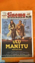 SİNEMA HAFTALIK ANTRAKT DERGİSİ -  MAYIS 2003    -  MICHAEL BULLY HERBIG – CHRISTIAN TRAMITZ – MARIE BAUMER – HILMI SÖZER – RICK KAVANIAN – SKY DU MONT – REBECCA ROMIJN – FAMKE JANSSEN – MORGAN FREEMAN – THOMAS JANE – JASON LEE – DAMIAN LEWIS – TIMOTHY OLYPHANT – TOM SIZEMORE – DONNIE WAHLBERG – LAWRENCE KASDAN – STEPHEN KING – LEYLA ÖZALP – ATIF YILMAZ – YUSUF KURÇENLİ – ALİ ÖZGENTÜRK – TÜRKAN ŞORAY – ERDEN KIRAL – ZEKİ ÖKTEN – BAŞAR SABUNCU – FERZAN ÖZPETEK – SİNAN ÇETİN – SEMİH KAPLANOĞLU -  ULU MANITU / MANITOU’S SHOE – DREAMCATCHER / DÜŞ KAPANI – X-MEN – X-MEN 2 – ROLLERBALL – FEMME FATALE / ÖLDÜREN KADIN – SARI GÜNLER – TWO MUCH – THE MASK OF ZORRO – EVITA – DESPERADO – FOUR ROOMS – PHILADELPHIA – INTERVIEW WITH THE VAMPIRE – GOLDEN EYE – HOUSE ON HAUNTED HILL – ROUNDERS – CELEBRITY – DEAD GIRL – DEEP RISING – LOVE & SEX – CIRCUS – DON’T SAY A WORD – THE FACULTY – I SPY – HERKES KENDİ EVİNDE - 14 SAYFA