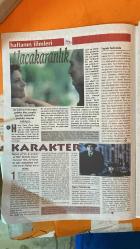 SİNEMA HAFTALIK ANTRAKT DERGİSİ -  24 EYLÜL 1988   -  JOHN TRAVOLTA – EMMA THOMPSON – BILLY BOB THORNTON – ADRIAN LESTER – MAURA TIERNEY – PAUL GUILFOYLE – LARRY HAGMAN – KATHY BATES – MIKE NICHOLS – ELAINE MAY – KENNETH BRANAGH – CEM YILMAZ – MAZHAR ALANSON – CEYDA DÜVENCİ – SELİM NAŞİT – KEMAL SUNAL – METİN AKPINAR – MELTEM CUMBUL – MERAL ORHONSAY – GÜVEN KIRAÇ – MÜGE ORUÇKAPTAN – BİKET İLHAN – MEMET ALİ ALABORA – CHRISTINA ALEXANIAN – SINAN ÇETİN – EMMA THOMPSON – WILL SMITH – TOMMY LEE JONES – BEN AFFLECK – MATT DAMON – WHITNEY HOUSTON – HOWARD ZINN  - PRIMARY COLORS / KİRLİ YARIŞ – GODZILLA – HER ŞEY ÇOK GÜZEL OLACAK – PROPAGANDA – KAYIKÇI – AMERİKALI – EŞKIYA – HENRY V – SENSE AND SENSIBILITY – MAN IN BLACK – ANYTHING FOR LOVE – A PEOPLE’S HISTORY OF THE USA – ROLLERBALL – FEMME FATALE – X-MEN – DEAD AGAIN – THE REMAINS OF THE DAY – IN THE NAME OF THE FATHER – LOVE ACTUALLY – WIT – ANGELS IN AMERICA -  14 SAYFA