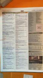 SİNEMA HAFTALIK ANTRAKT DERGİSİ -  1 HAZİRAN 2006    -  JEAN-MARC VALLÉE – DAVID BOWIE – PATSY CLINE – MICHEL GONDRY – CHARLIE KAUFMAN – JIM CARREY – KATE WINSLET – BANU BOZDEMİR – BURÇAK EVREN – HÜLYA UÇANSU – AZİZE TAN – JENNIFER ANISTON – CHANNING TATUM – AMANDA BYNES – LAURA RAMSEY – JAMES KIRK  -   C.R.A.Z.Y. / ÇILGIN – ETERNAL SUNSHINE OF THE SPOTLESS MIND / SİL BAŞTAN – BRUCE ALMIGHTY / AMAN TANRIM – ALONG CAME POLLY / POLLY GELİNCE – DERAILED / RAYDAN ÇIKAN – SEXY FUTBOLCU / SHE’S THE MAN – BRIDGET JONES’S DIARY – LARA CROFT: TOMB RAIDER – GODZILLA – PRIMARY COLORS / KİRLİ YARIŞ-  14 SAYFA
