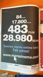 SİNEMA HAFTALIK ANTRAKT DERGİSİ -  19 EKİM 2006    - CEM YILMAZ – MAZHAR ALANSON – ÖZLEM TEKİN – TUNA ORHAN – ALİ TANER BALTACI – ENGİN YİĞİTGİL – BURÇAK EVREN – ÇAĞAN IRMAK – PELİN BATU – AYKUT ORAY – REKİN TEKSOY – MÜMİN SERBEST – SEVTAP AYTUĞ – ETHEM ÖZGÜVEN – PETRA HOLZER ÖZGÜVEN – SAİM YAVUZ – DENİS YAVUZ  - SILENT HILL / SESSİZ TEPE – KABUSLAR EVİ: TAKİP – KABUSLAR EVİ: SON DANS – KABUSLAR EVİ: HAYAL-İ CİHAN – KABUSLAR EVİ: TANIDIK YABANCI – KABUSLAR EVİ: KAÇAN FIRSATLAR LİMİTED – KABUSLAR EVİ: KARANLIKTAN GELEN – KABUSLAR EVİ: ÇİZGİSİZ ZAMANLAR – KABUSLAR EVİ: ÇARŞAMBA KARISI – KABUSLAR EVİ: SENİ BEKLERKEN – KABUSLAR EVİ: GECE GELEN ARKADAŞLAR – KABUSLAR EVİ: UYURGEZERLER – KABUSLAR EVİ: BİR KIŞ MASALI – KABUSLAR EVİ: ONLARA DOKUNMAK  -  14 SAYFA