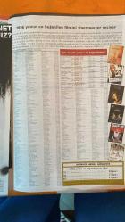 SİNEMA HAFTALIK ANTRAKT DERGİSİ -  26  EKİM 2006    -   CEM YILMAZ – MAZHAR ALANSON – ÖZLEM TEKİN – TUNA ORHAN – TUNCER SALMAN – KEMAL İNCİ – GÜRGEN ÖZ – CANER ALKAYA – SENNUR KAYA – AYÇE ABANA – SELİM ERDOĞAN – ONURYAY EVRENTAN – GÜLÜMSER GÜRTUNCA – SUZAN KARDEŞ – LEVENT İNTEPE – ERKAN ALTINOK – ENGİN ÖZTÜRK – OZAN ÇOLAKOĞLU – UĞUR IÇBAK – NECATİ AKPINAR – ASIA ARGENTO – BIROL ÜNEL – JENS LIEN – AKI KAURISMAKI – SERGEJ STANOJKOVSKI – PERNILLE FISCHER CHRISTENSEN – DOROTA KEDZIERZAWSKA – JAN HREBEJK – ÖZER KIZILTAN – ERKAN CAN – SEVİN OKYAY – ALİ ULVİ UYANIK – BURÇAK EVREN – NAİF ALİBEYOĞLU – BİHRAT MAVİTAN -  14 SAYFA