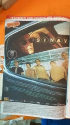 SİNEMA HAFTALIK ANTRAKT DERGİSİ -  26  EKİM 2006    -   CEM YILMAZ – MAZHAR ALANSON – ÖZLEM TEKİN – TUNA ORHAN – TUNCER SALMAN – KEMAL İNCİ – GÜRGEN ÖZ – CANER ALKAYA – SENNUR KAYA – AYÇE ABANA – SELİM ERDOĞAN – ONURYAY EVRENTAN – GÜLÜMSER GÜRTUNCA – SUZAN KARDEŞ – LEVENT İNTEPE – ERKAN ALTINOK – ENGİN ÖZTÜRK – OZAN ÇOLAKOĞLU – UĞUR IÇBAK – NECATİ AKPINAR – ASIA ARGENTO – BIROL ÜNEL – JENS LIEN – AKI KAURISMAKI – SERGEJ STANOJKOVSKI – PERNILLE FISCHER CHRISTENSEN – DOROTA KEDZIERZAWSKA – JAN HREBEJK – ÖZER KIZILTAN – ERKAN CAN – SEVİN OKYAY – ALİ ULVİ UYANIK – BURÇAK EVREN – NAİF ALİBEYOĞLU – BİHRAT MAVİTAN -  14 SAYFA