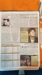 SİNEMA HAFTALIK ANTRAKT DERGİSİ -  26  EKİM 2006    -   CEM YILMAZ – MAZHAR ALANSON – ÖZLEM TEKİN – TUNA ORHAN – TUNCER SALMAN – KEMAL İNCİ – GÜRGEN ÖZ – CANER ALKAYA – SENNUR KAYA – AYÇE ABANA – SELİM ERDOĞAN – ONURYAY EVRENTAN – GÜLÜMSER GÜRTUNCA – SUZAN KARDEŞ – LEVENT İNTEPE – ERKAN ALTINOK – ENGİN ÖZTÜRK – OZAN ÇOLAKOĞLU – UĞUR IÇBAK – NECATİ AKPINAR – ASIA ARGENTO – BIROL ÜNEL – JENS LIEN – AKI KAURISMAKI – SERGEJ STANOJKOVSKI – PERNILLE FISCHER CHRISTENSEN – DOROTA KEDZIERZAWSKA – JAN HREBEJK – ÖZER KIZILTAN – ERKAN CAN – SEVİN OKYAY – ALİ ULVİ UYANIK – BURÇAK EVREN – NAİF ALİBEYOĞLU – BİHRAT MAVİTAN -  14 SAYFA