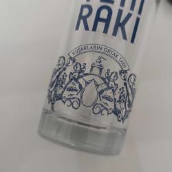 Yeni Rakı Bardağı - (Kuşakların Ortak Tadı)