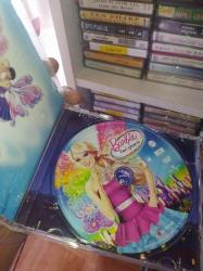 Barbie: Peri Gizemi / Çizgi Film / VCD