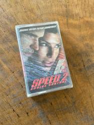 SPEED 2: CRUISE CONTROL - ORIGINAL MOTION PICTURE SOUNDTRACK - KASET