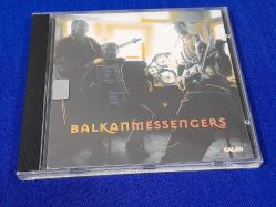 BALKAN MESSENGERS MÜZİK CD