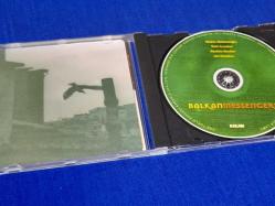 BALKAN MESSENGERS MÜZİK CD