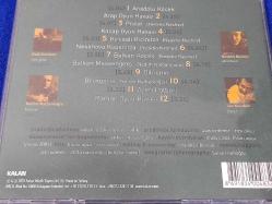 BALKAN MESSENGERS MÜZİK CD