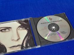 ALISON MOYET HOODOO  MÜZİK CD