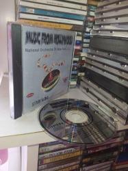 Cd / Music From Hollywood National Orchestra Of New York Volume 2 ( 1997 )