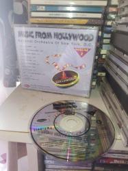Cd / Music From Hollywood National Orchestra Of New York Volume 2 ( 1997 )