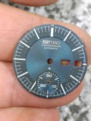 S21-----SEIKO OTOMATIK ERKEK SAAT KADRANI--TIRNAKSIZ