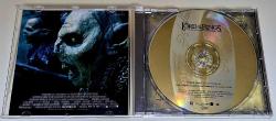 THE LORD OF THE RINGS TRILOGY Original Motion Picture Trilogy + Original Art Print Soundtrack 3 CD