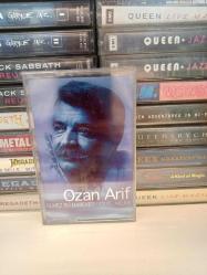 Ozan Arif - Ölmez Bu Hareket / Çileli Müjde - Kaset -